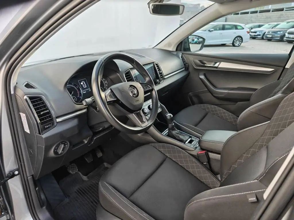Škoda Karoq Ambition 1,5TSI / 110kW