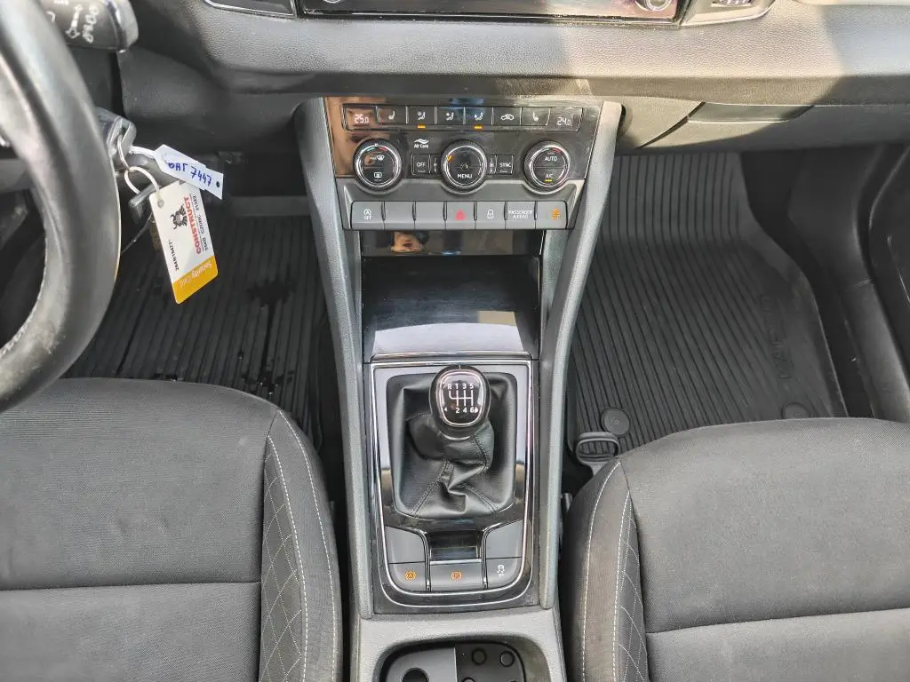 Škoda Karoq Ambition 1,5TSI / 110kW