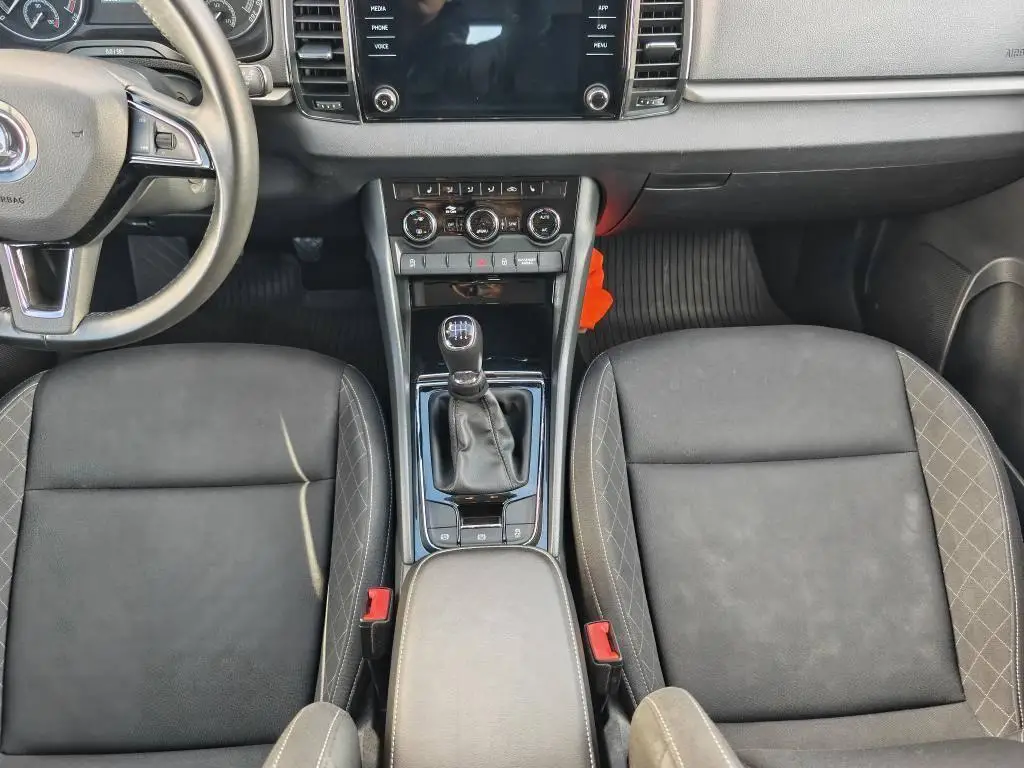 Škoda Karoq Ambition 1,5TSI / 110kW