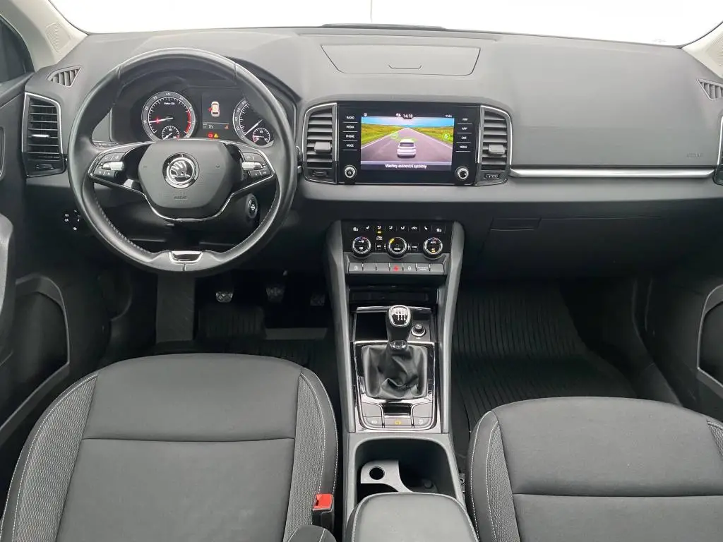 Škoda Karoq Ambition 1,5TSI / 110kW