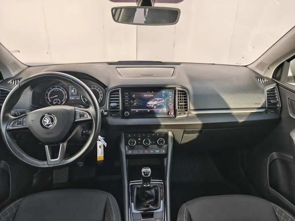 Škoda Karoq Ambition 1,5TSI / 110kW