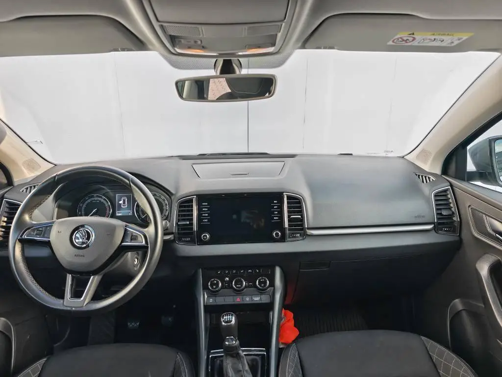 Škoda Karoq Ambition 1,5TSI / 110kW
