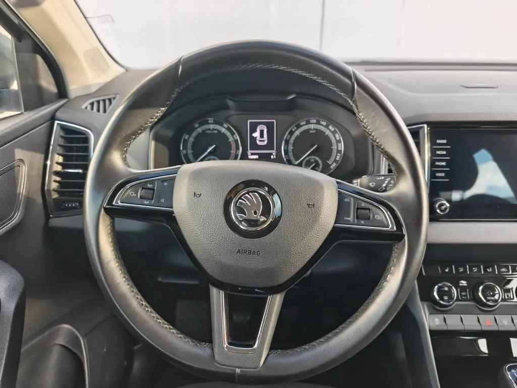 Škoda Karoq Ambition 1,5TSI / 110kW
