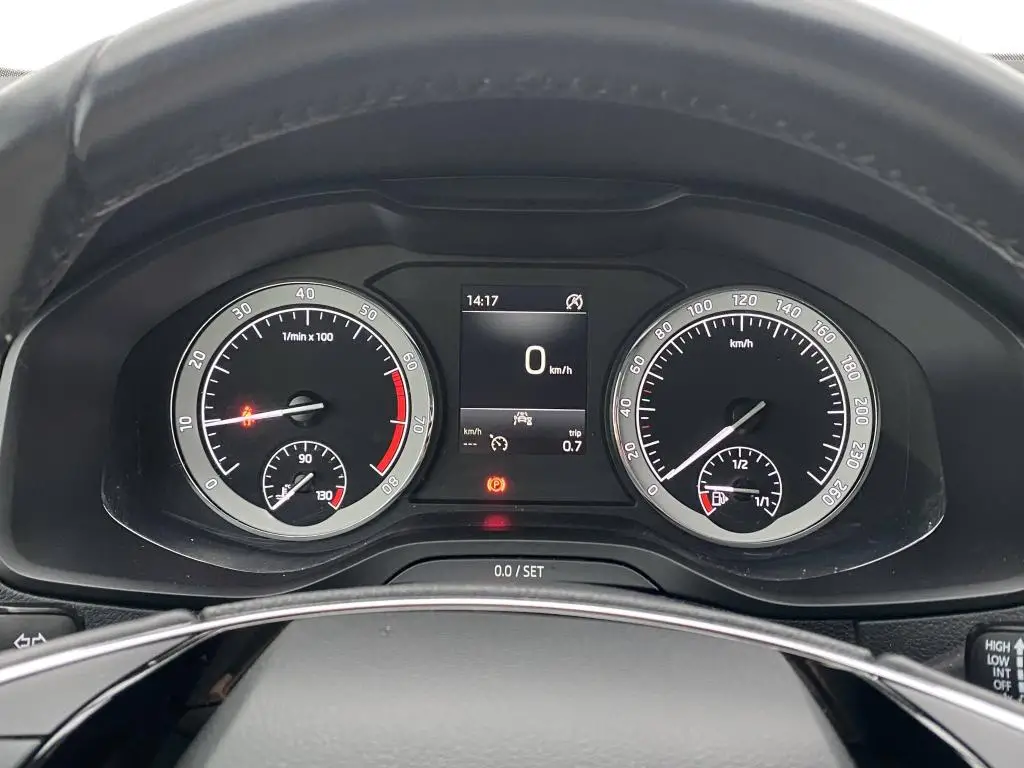 Škoda Karoq Ambition 1,5TSI / 110kW