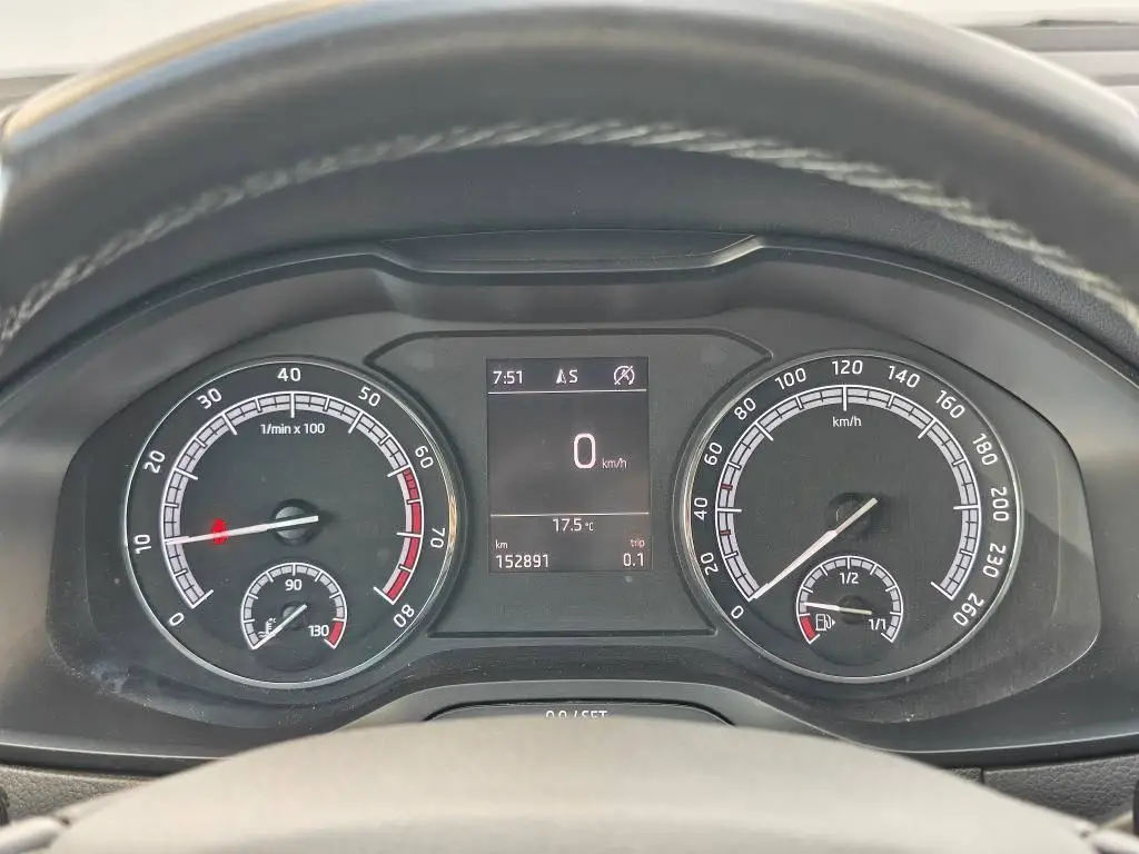 Škoda Karoq Ambition 1,5TSI / 110kW