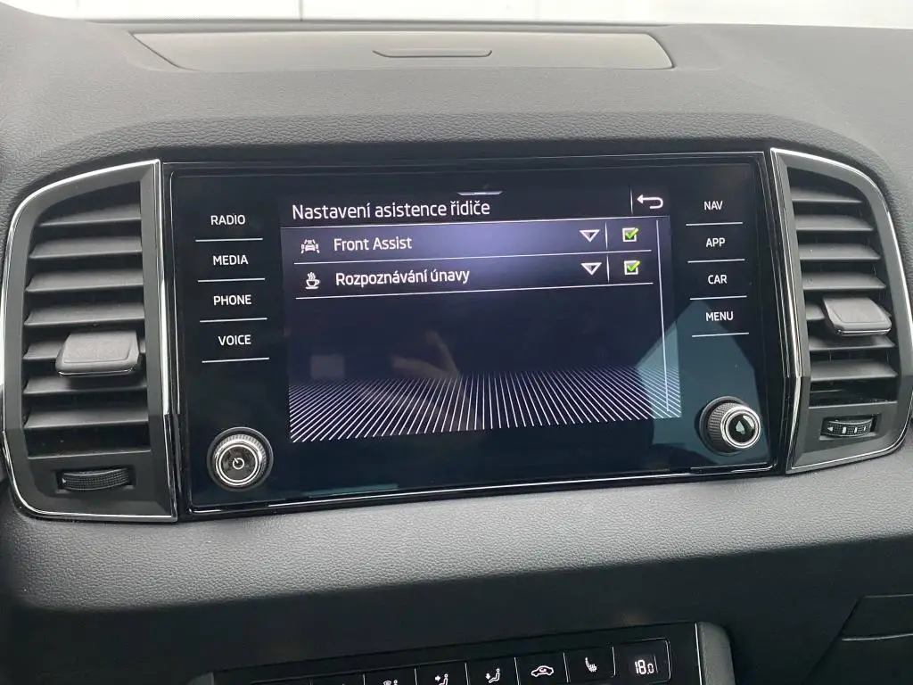 Škoda Karoq Ambition 1,5TSI / 110kW