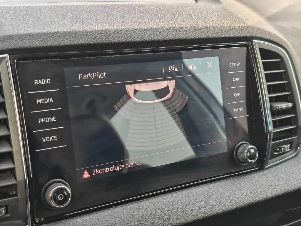 Škoda Karoq Ambition 1,5TSI / 110kW