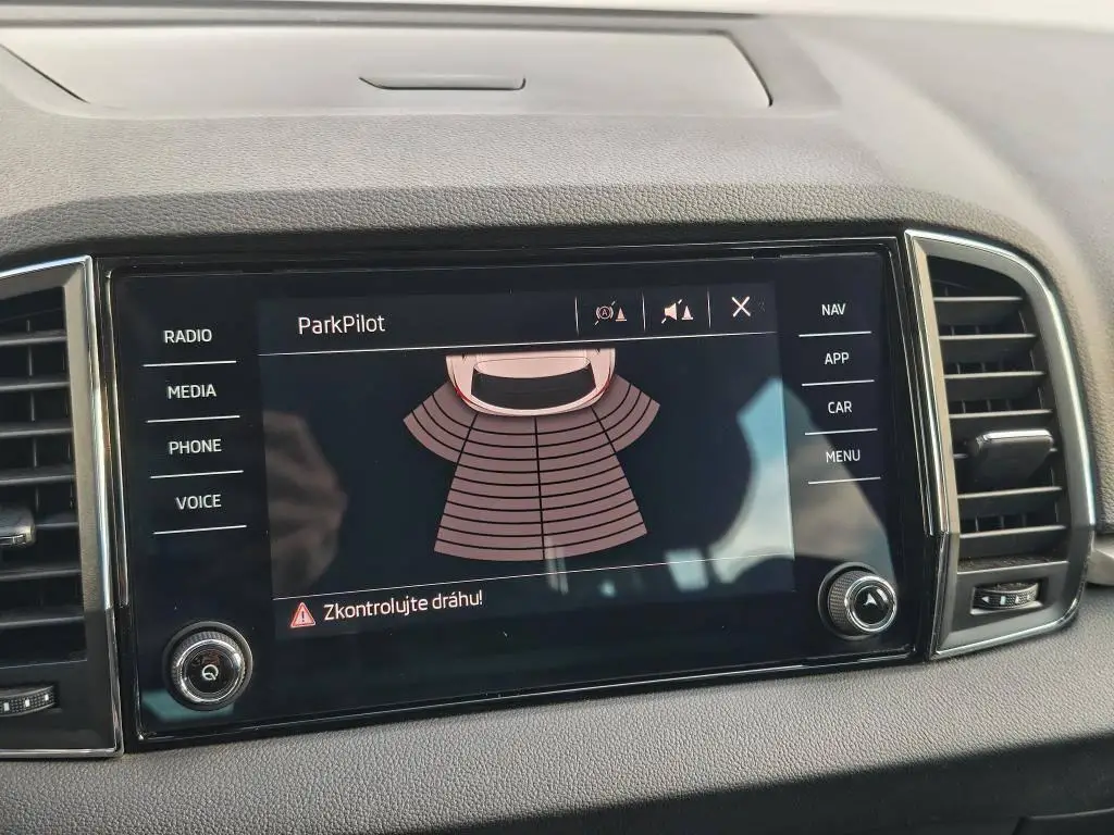 Škoda Karoq Ambition 1,5TSI / 110kW