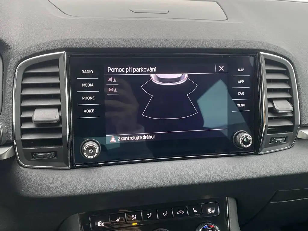 Škoda Karoq Ambition 1,5TSI / 110kW