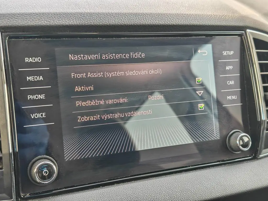 Škoda Karoq Ambition 1,5TSI / 110kW