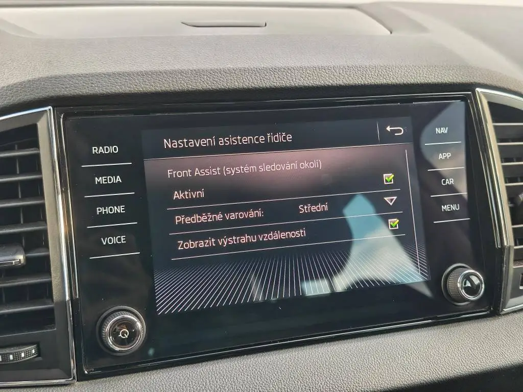 Škoda Karoq Ambition 1,5TSI / 110kW