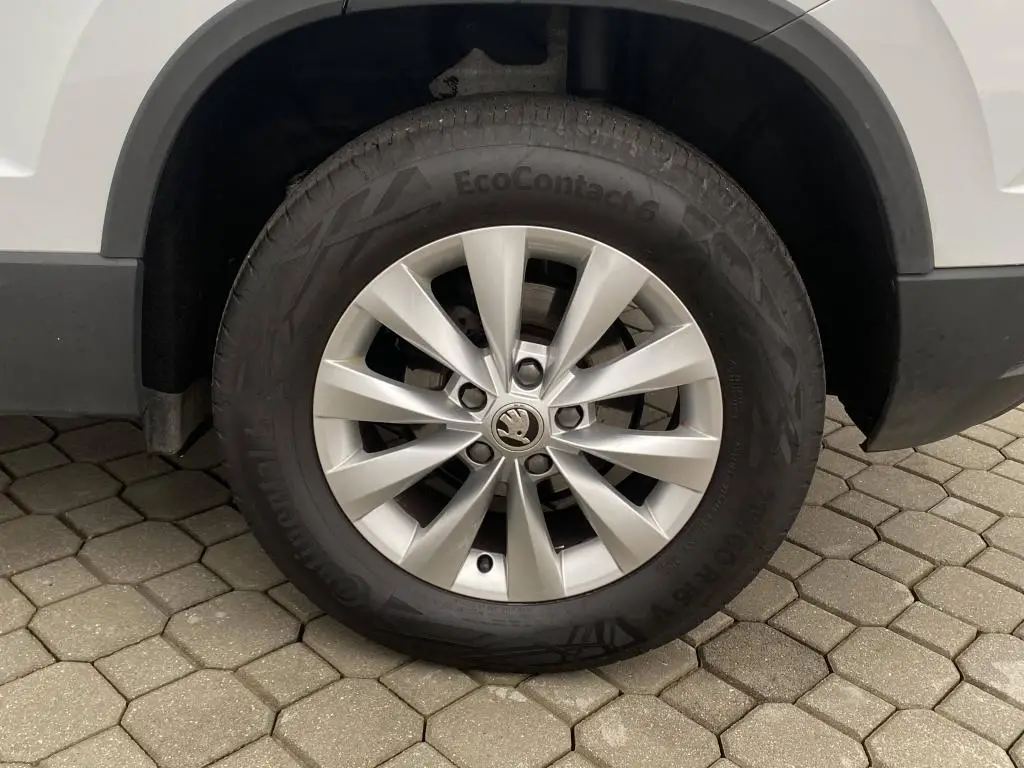 Škoda Karoq Ambition 1,5TSI / 110kW