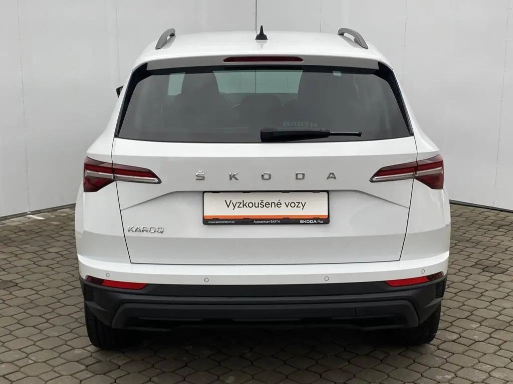 Škoda Karoq Ambition 1,5TSI / 110kW