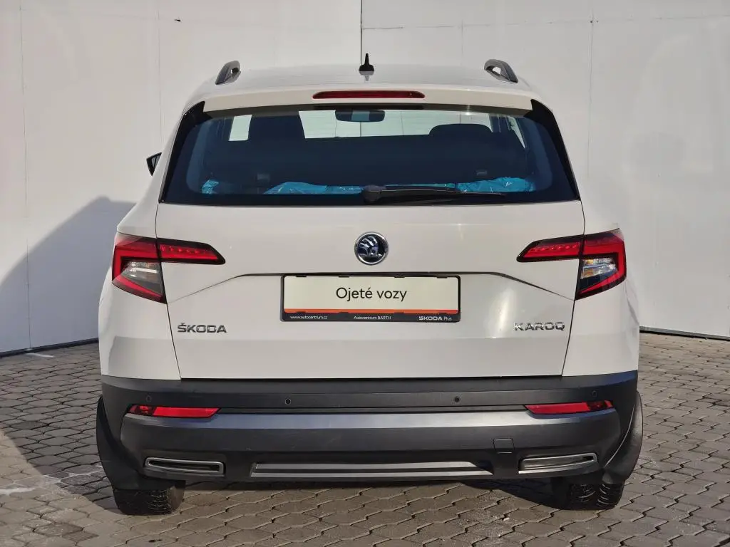 Škoda Karoq Ambition 1,5TSI / 110kW