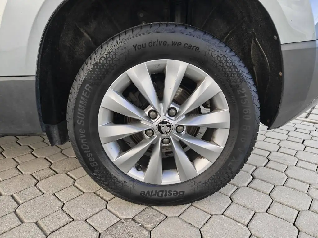 Škoda Karoq Ambition 1,5TSI / 110kW