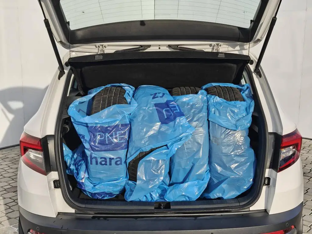 Škoda Karoq Ambition 1,5TSI / 110kW