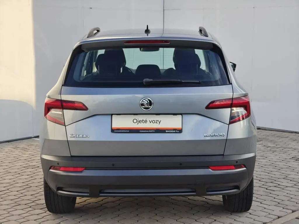 Škoda Karoq Ambition 1,5TSI / 110kW