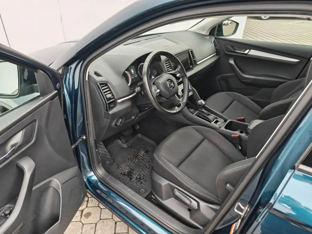 Škoda Karoq Ambition DSG 1,5TSI / 110kW
