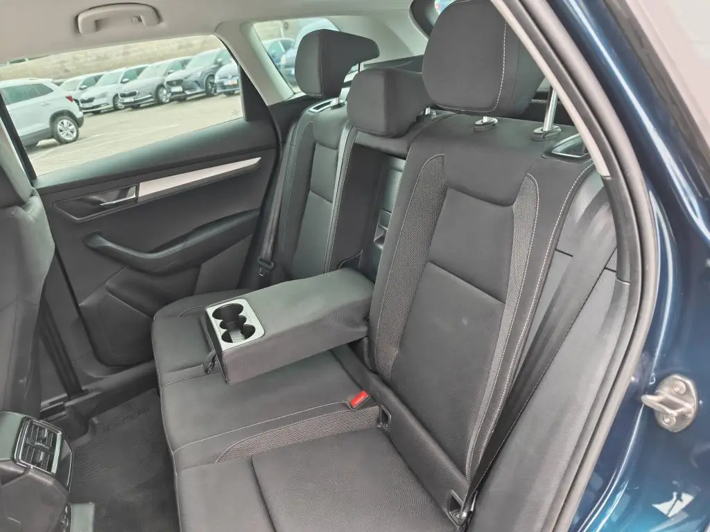 Škoda Karoq Ambition DSG 1,5TSI / 110kW