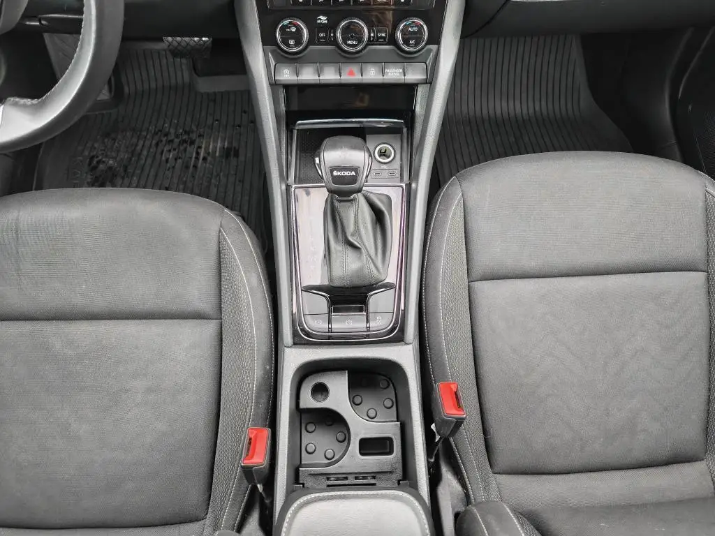 Škoda Karoq Ambition DSG 1,5TSI / 110kW