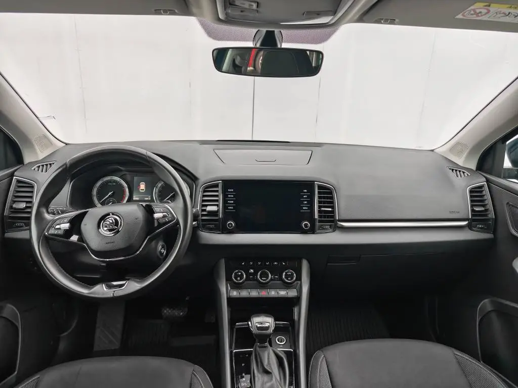 Škoda Karoq Ambition DSG 1,5TSI / 110kW