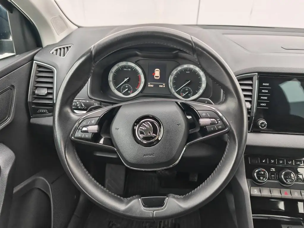 Škoda Karoq Ambition DSG 1,5TSI / 110kW