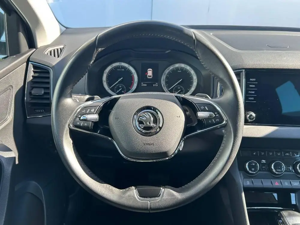 Škoda Karoq Ambition DSG 1,5TSI / 110kW