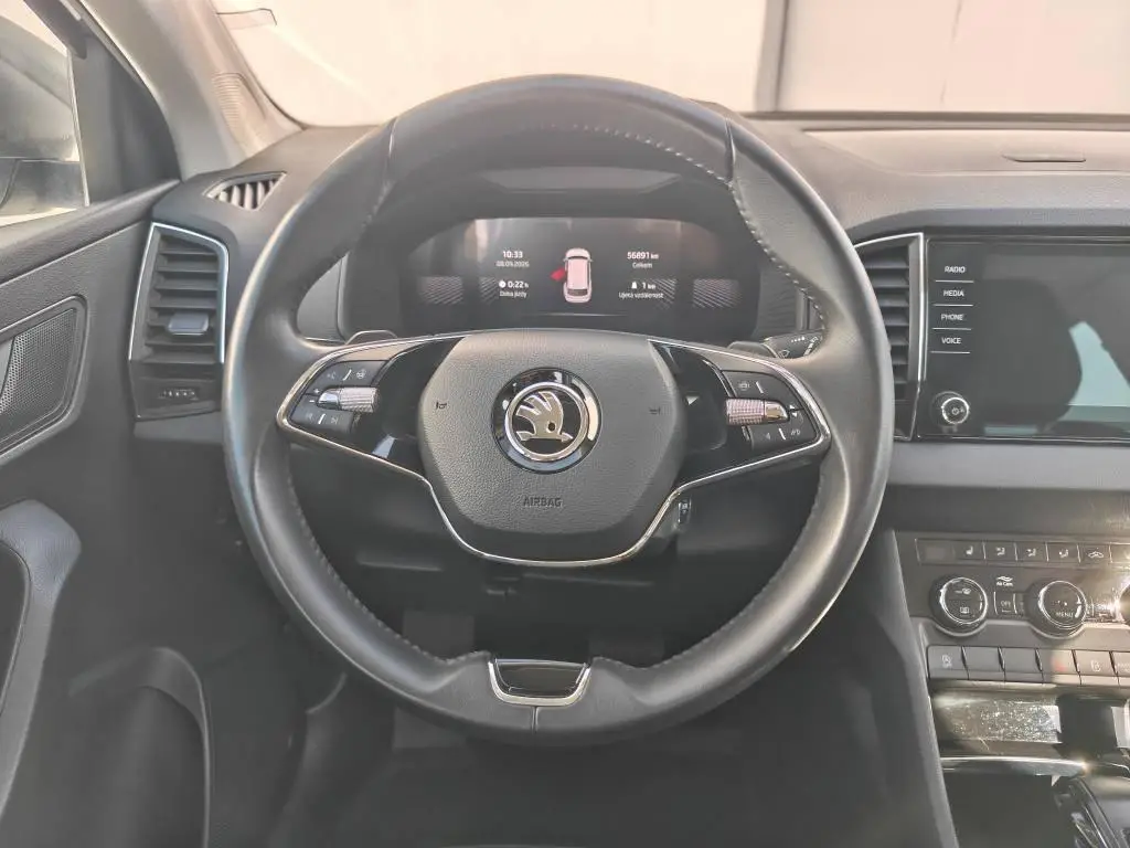 Škoda Karoq Ambition DSG 1,5TSI / 110kW