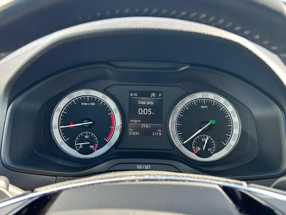 Škoda Karoq Ambition DSG 1,5TSI / 110kW