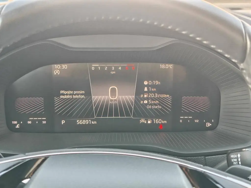 Škoda Karoq Ambition DSG 1,5TSI / 110kW