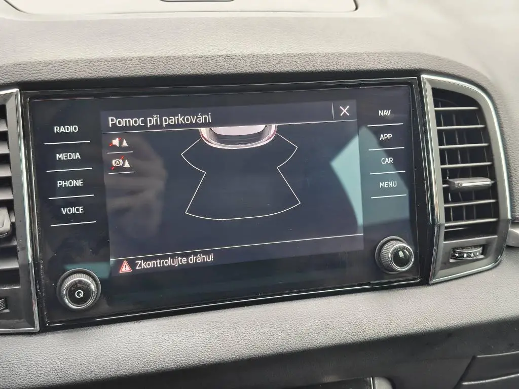 Škoda Karoq Ambition DSG 1,5TSI / 110kW