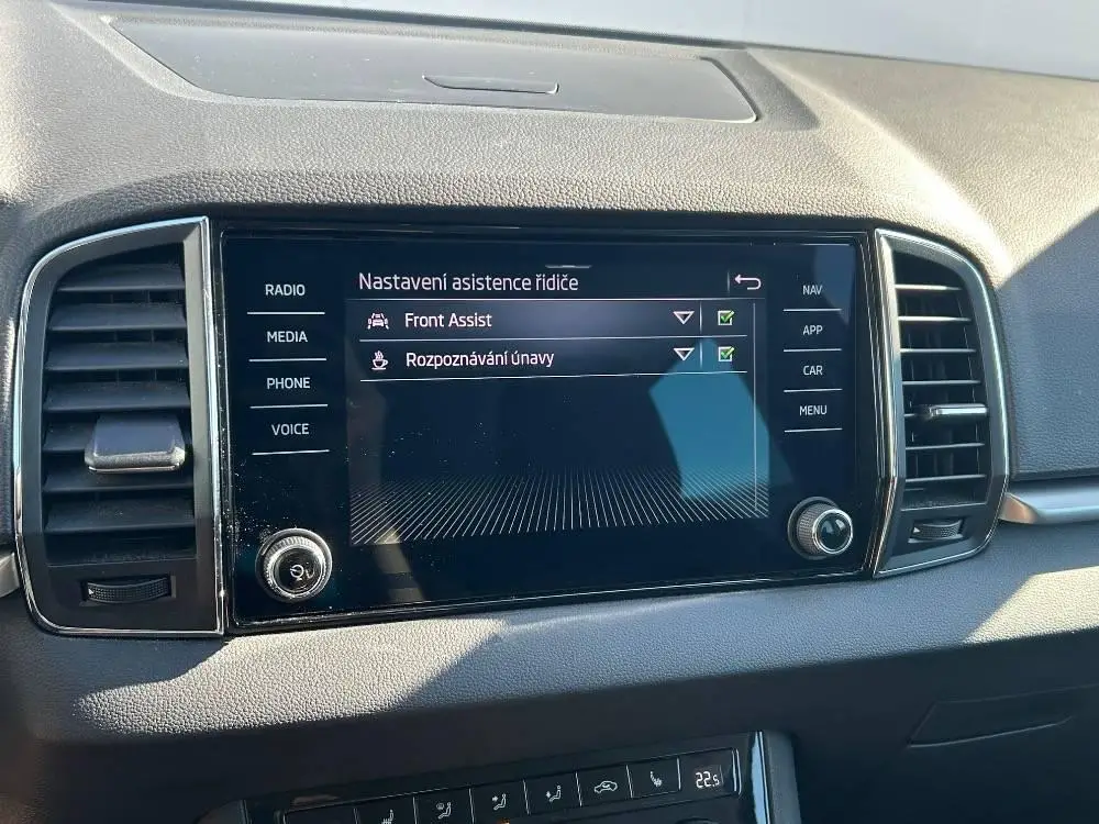 Škoda Karoq Ambition DSG 1,5TSI / 110kW
