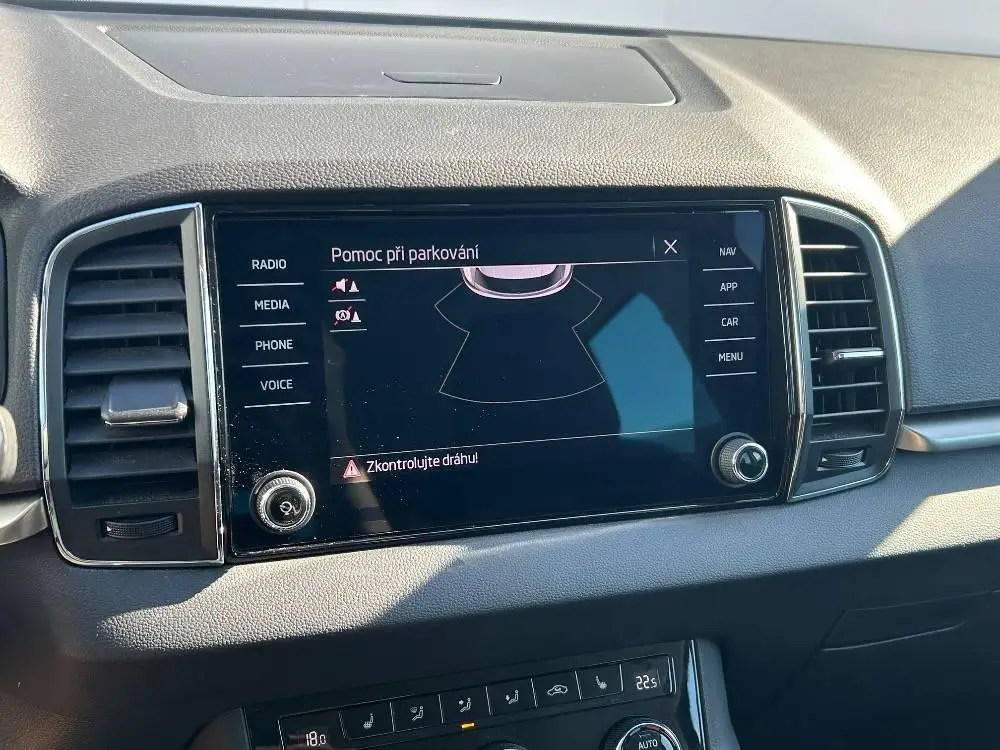 Škoda Karoq Ambition DSG 1,5TSI / 110kW