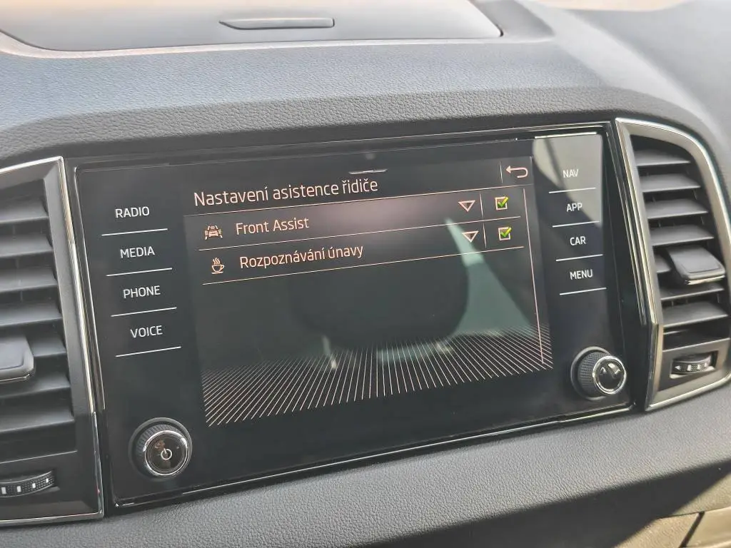 Škoda Karoq Ambition DSG 1,5TSI / 110kW