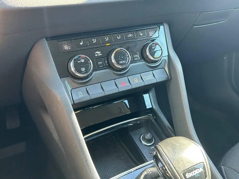 Škoda Karoq Ambition DSG 1,5TSI / 110kW