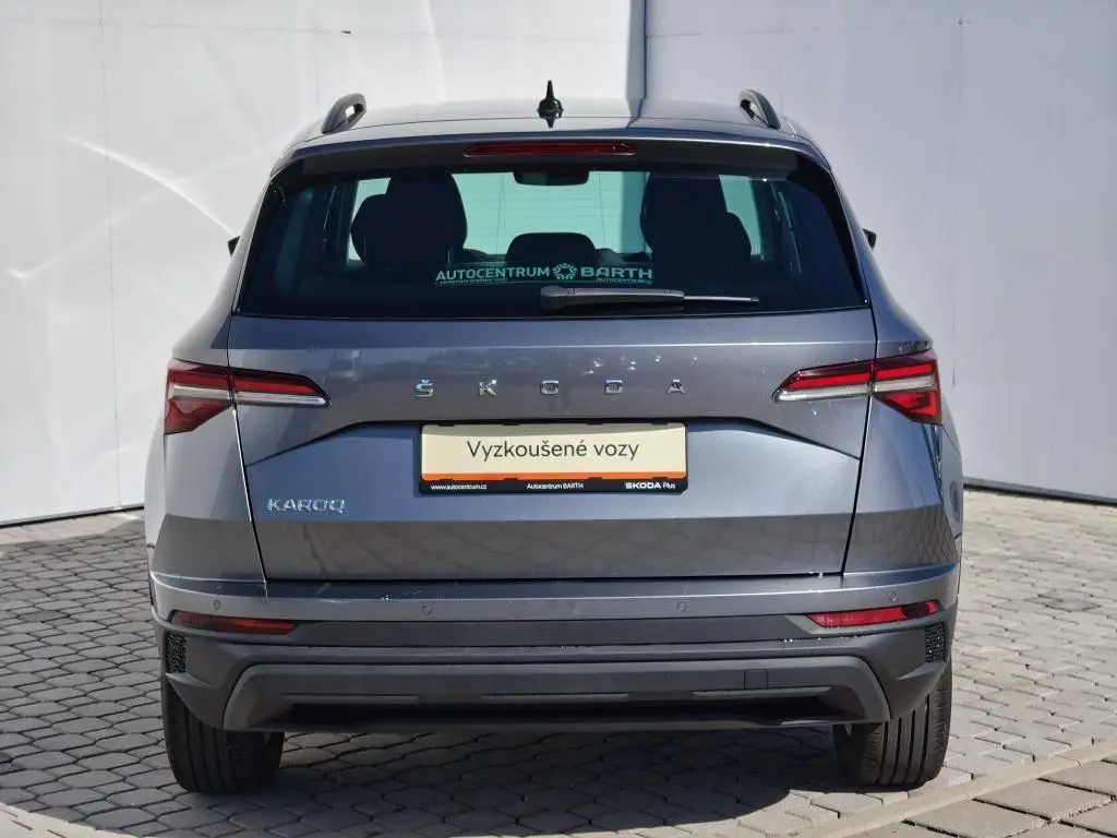 Škoda Karoq Ambition DSG 1,5TSI / 110kW
