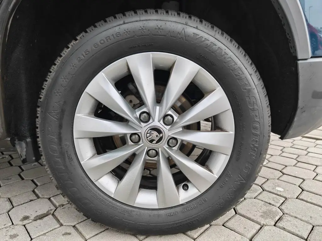 Škoda Karoq Ambition DSG 1,5TSI / 110kW