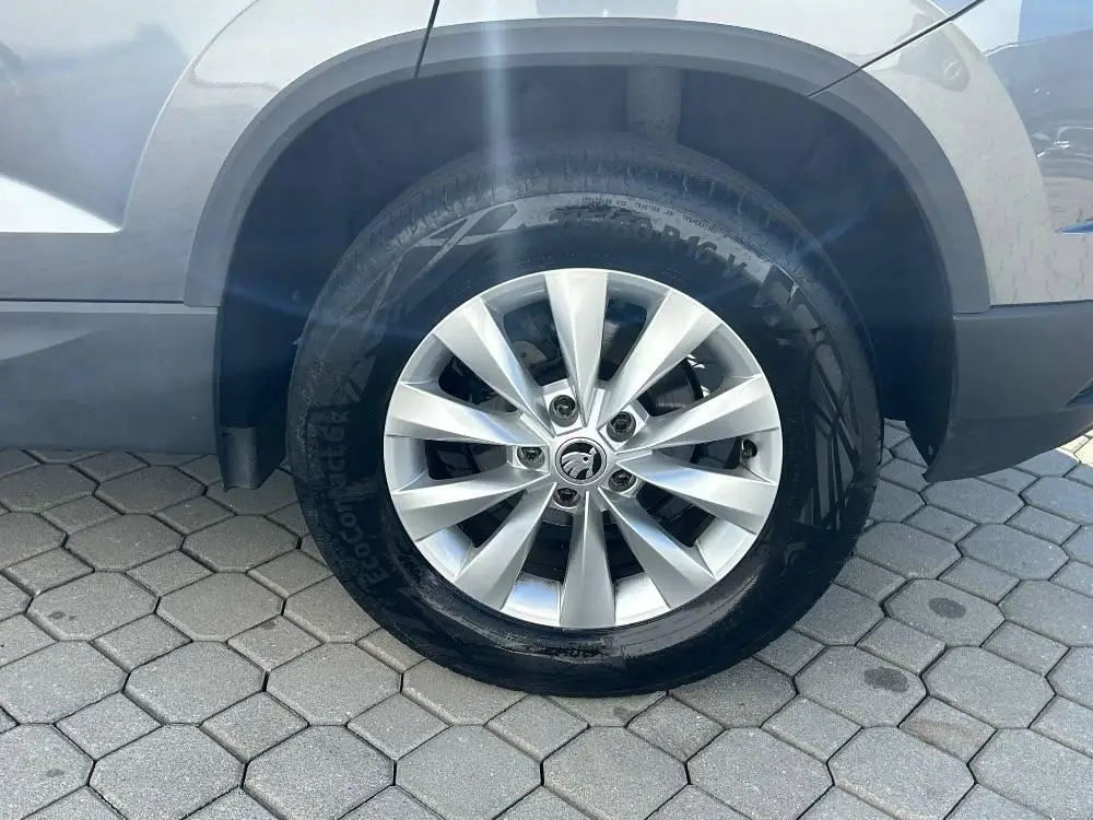 Škoda Karoq Ambition DSG 1,5TSI / 110kW