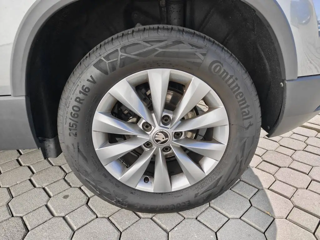 Škoda Karoq Ambition DSG 1,5TSI / 110kW