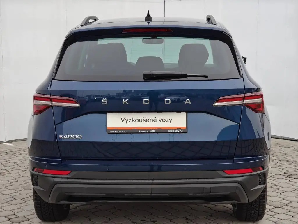 Škoda Karoq Ambition DSG 1,5TSI / 110kW