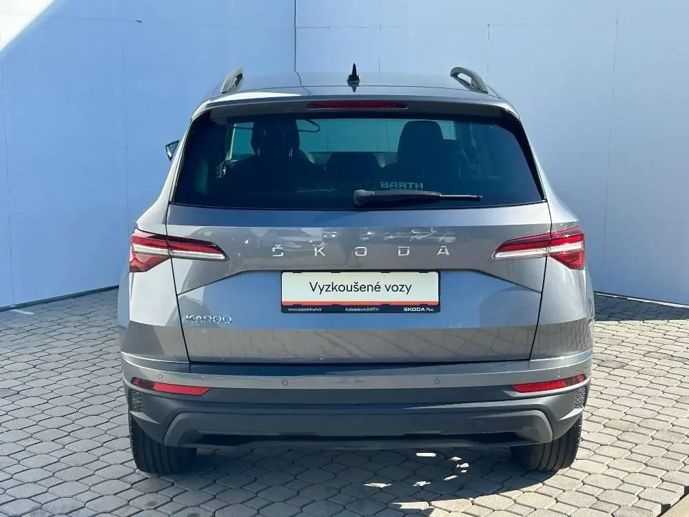 Škoda Karoq Ambition DSG 1,5TSI / 110kW