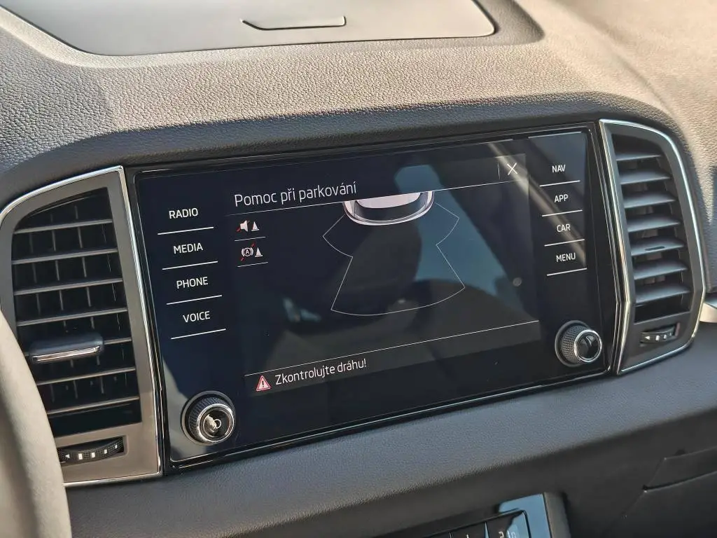 Škoda Karoq Ambition DSG 1,5TSI / 110kW