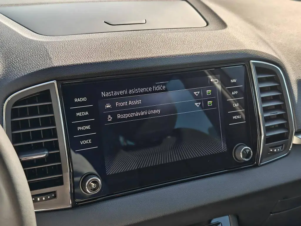 Škoda Karoq Ambition DSG 1,5TSI / 110kW