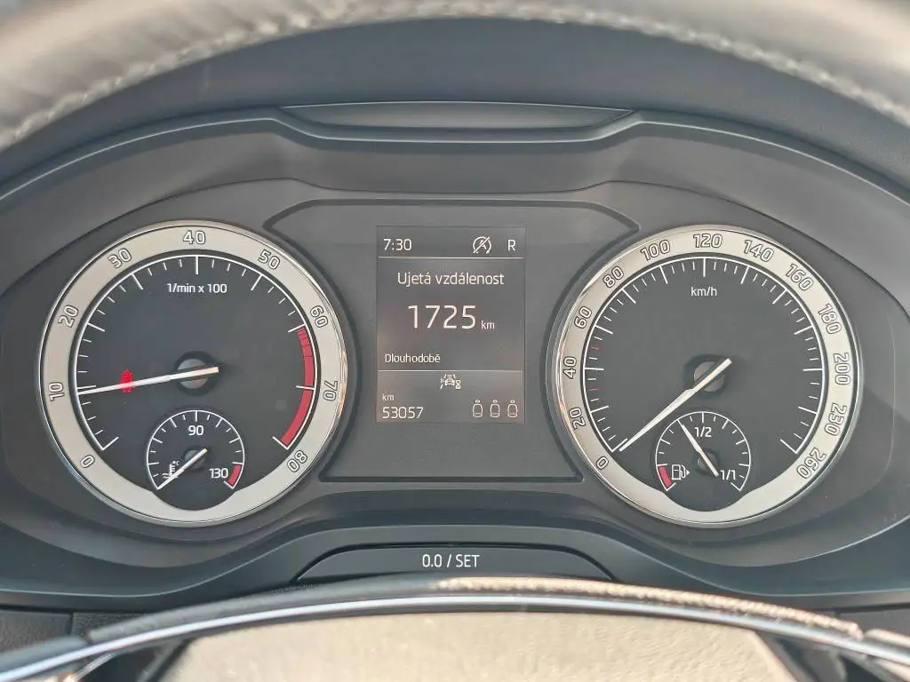 Škoda Karoq Ambition DSG 1,5TSI / 110kW