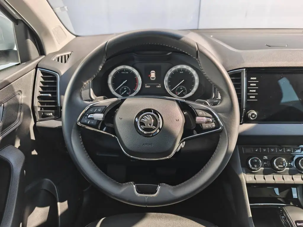 Škoda Karoq Ambition DSG 1,5TSI / 110kW