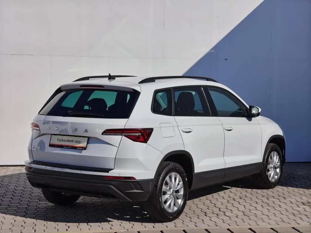 Škoda Karoq Ambition DSG 1,5TSI / 110kW