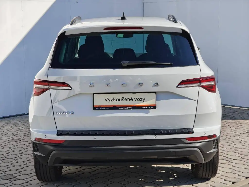 Škoda Karoq Ambition DSG 1,5TSI / 110kW