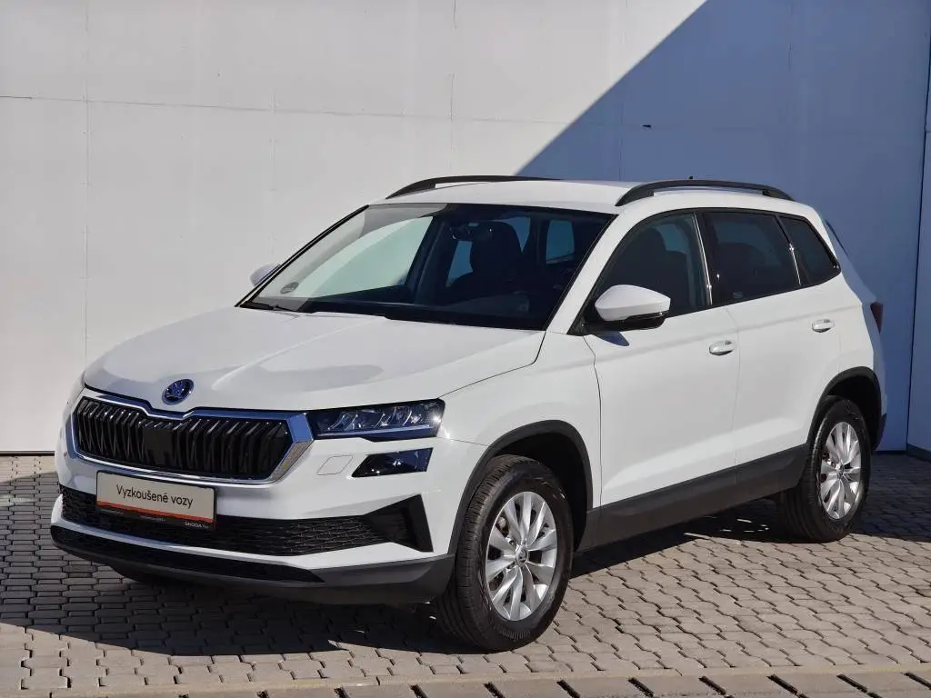 Škoda Karoq Ambition DSG 1,5TSI / 110kW