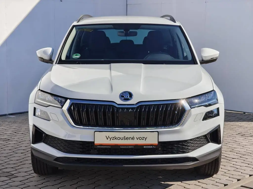 Škoda Karoq Ambition DSG 1,5TSI / 110kW
