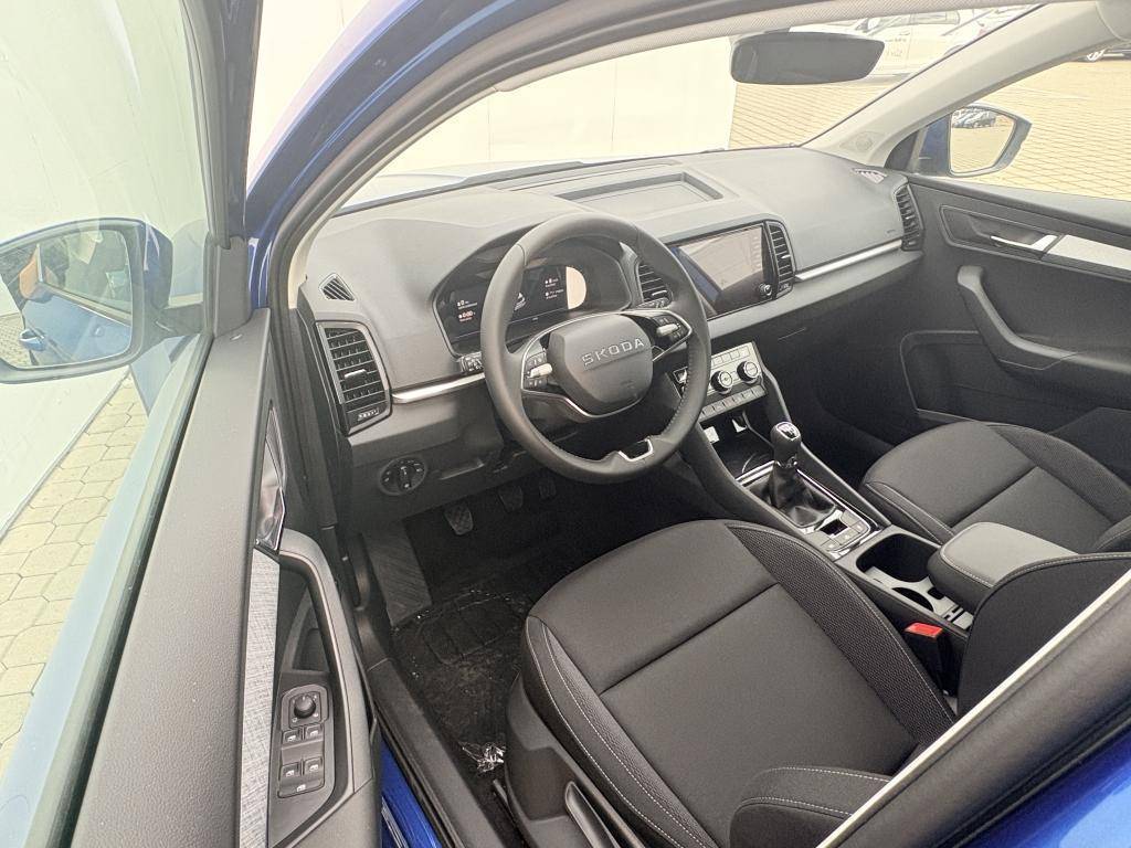 Škoda Karoq Classic 6MP 1,5 TSI  / 110kW